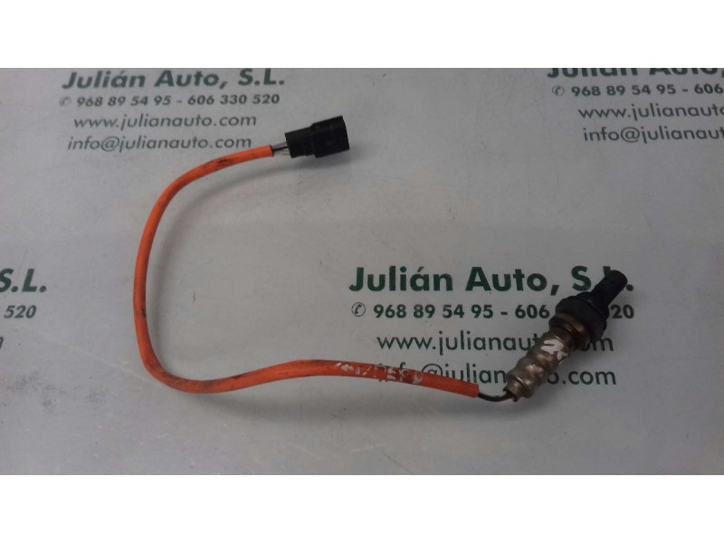 Recambio de sonda lambda para dacia sandero básico referencia OEM IAM 7700274189 632270 4 PINES