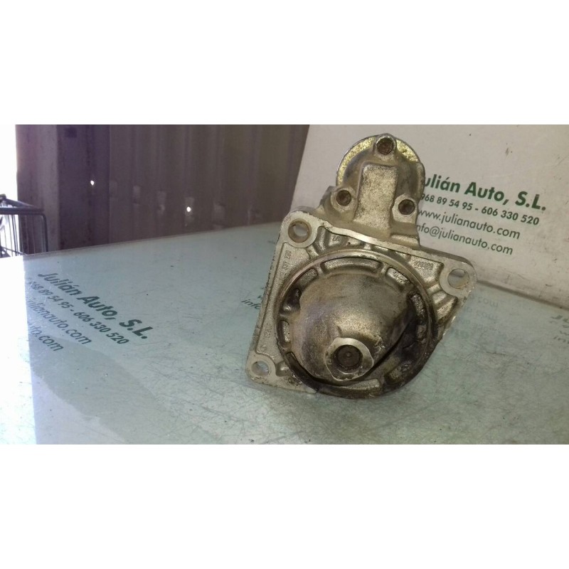 Recambio de motor arranque para fiat brava (182) jtd 105 / 100 clima referencia OEM IAM A152 0001108202 BOSCH