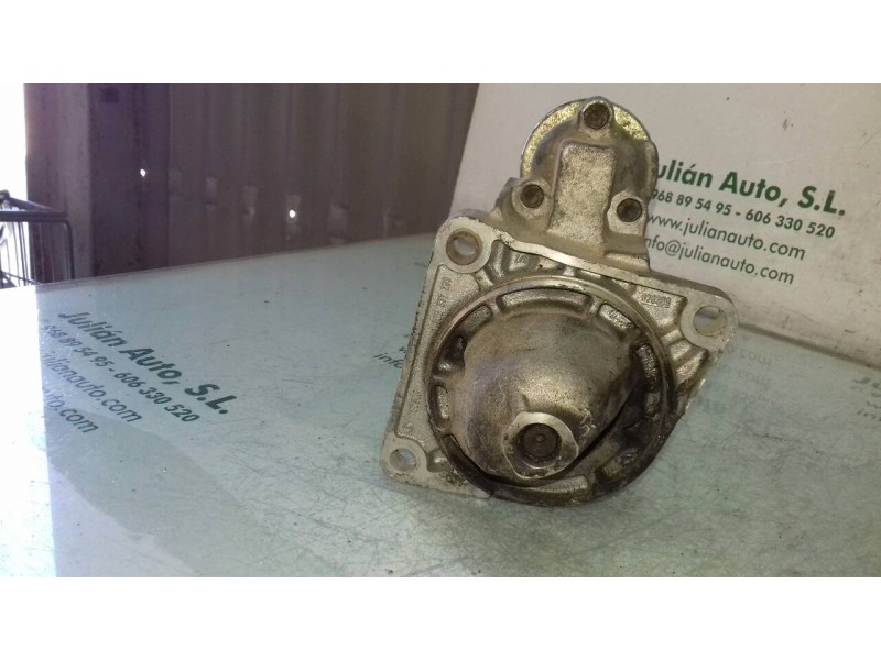 Recambio de motor arranque para fiat brava (182) jtd 105 / 100 clima referencia OEM IAM A152 0001108202 BOSCH