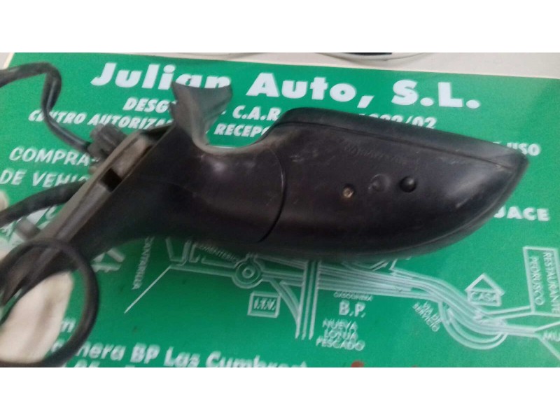 Recambio de retrovisor derecho para seat ibiza (6k1) select referencia OEM IAM   MANUAL Recambio de retrovisor derecho para seat ibiza (6k1) select referencia OEM IAM   MANUAL