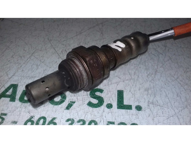 Recambio de sonda lambda para dacia sandero básico referencia OEM IAM 7700274189 632270 4 PINES