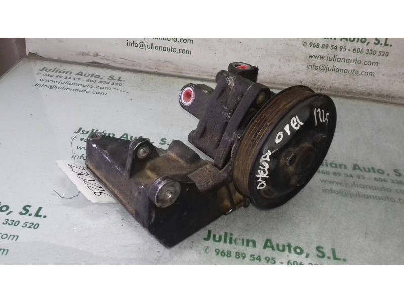 Recambio de bomba direccion para opel omega b design edition berlina referencia OEM IAM 7681955261 2245846 ZF
