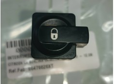 Recambio de interruptor para citroen c4 berlina collection referencia OEM IAM 96476626XT CIERRE PUERTAS CONECTOR 4 PINES 2