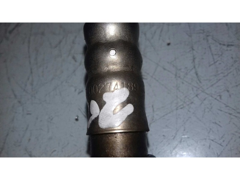 Recambio de sonda lambda para dacia sandero básico referencia OEM IAM 7700274189 632270 4 PINES