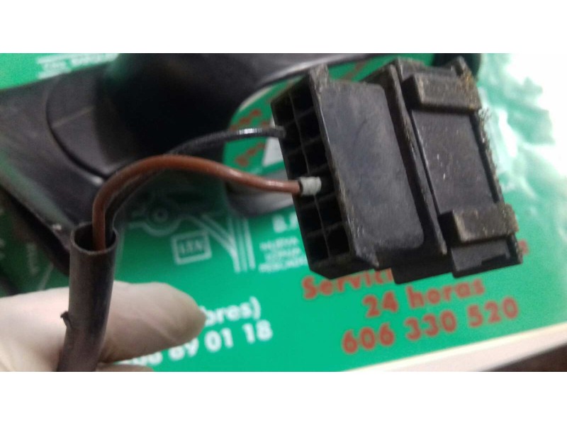 Recambio de retrovisor derecho para seat ibiza (6k1) select referencia OEM IAM   MANUAL