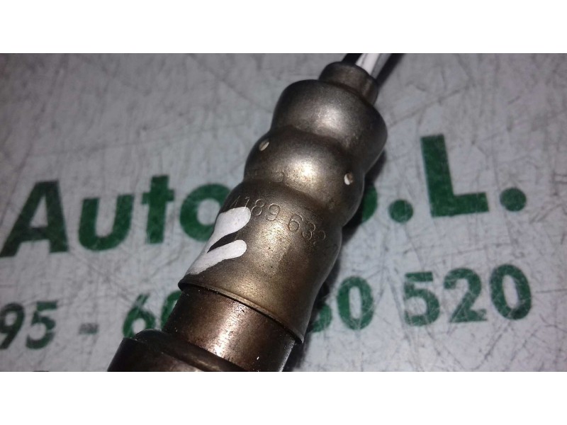 Recambio de sonda lambda para dacia sandero básico referencia OEM IAM 7700274189 632270 4 PINES