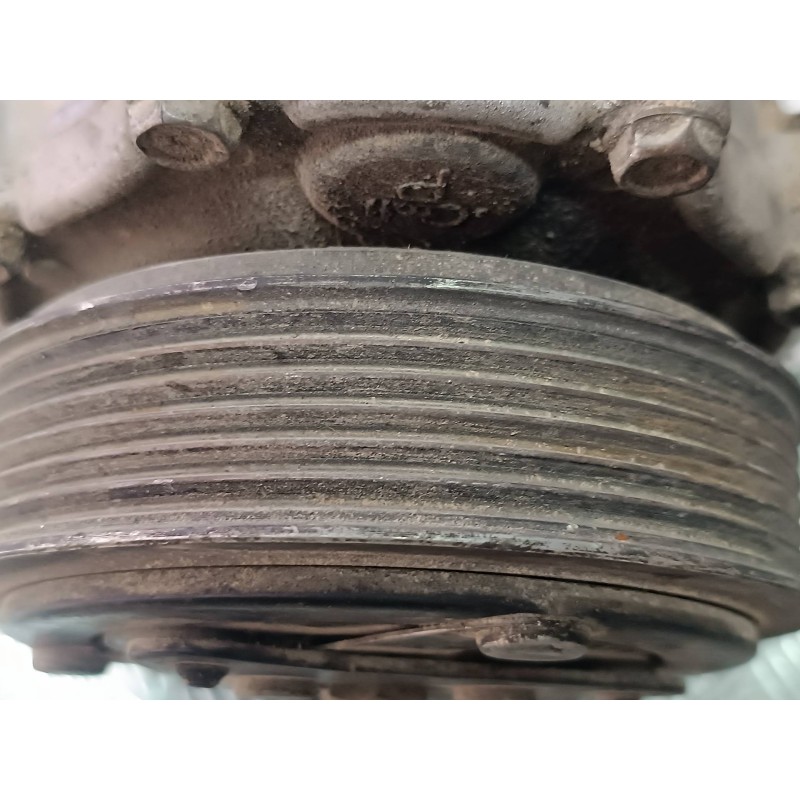 Recambio de compresor aire acondicionado para ford focus berlina (cap) trend referencia OEM IAM 3M5H19D629HD SD7V16 SANDEN