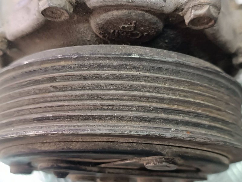 Recambio de compresor aire acondicionado para ford focus berlina (cap) trend referencia OEM IAM 3M5H19D629HD SD7V16 SANDEN