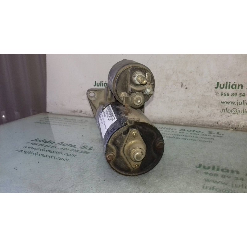 Recambio de motor arranque para alfa romeo 156 (116) 1.6 16v t.spark impression referencia OEM IAM 0001107066  BOSCH