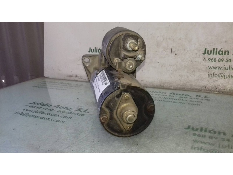 Recambio de motor arranque para alfa romeo 156 (116) 1.6 16v t.spark impression referencia OEM IAM 0001107066  BOSCH