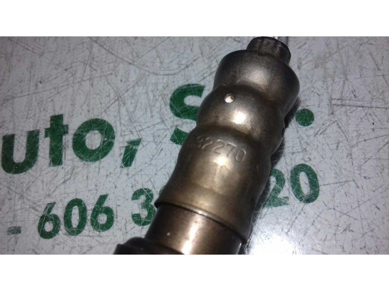 Recambio de sonda lambda para dacia sandero básico referencia OEM IAM 7700274189 632270 4 PINES