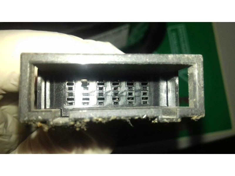 Recambio de retrovisor derecho para seat ibiza (6k1) select referencia OEM IAM   MANUAL