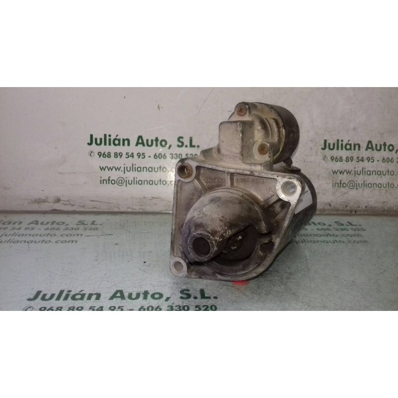 Recambio de motor arranque para alfa romeo 156 (116) 1.6 16v t.spark impression referencia OEM IAM 0001107066  BOSCH