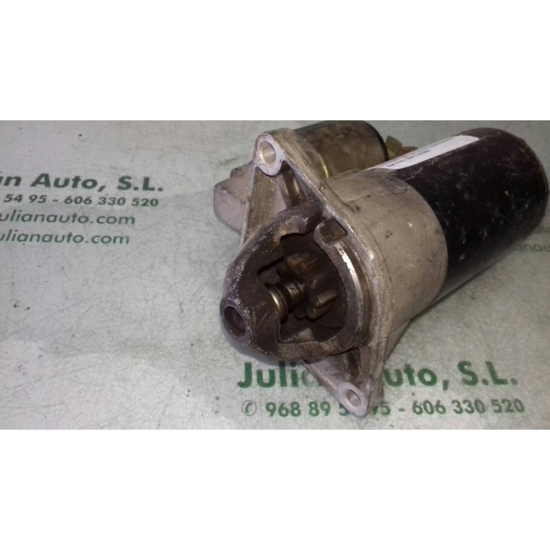 Recambio de motor arranque para alfa romeo 156 (116) 1.6 16v t.spark impression referencia OEM IAM 0001107066  BOSCH