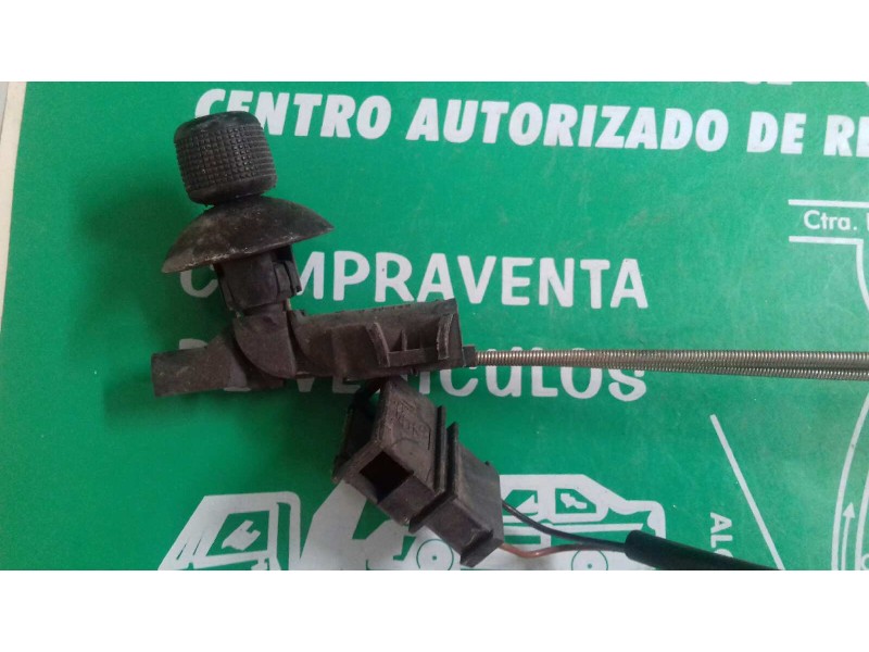 Recambio de retrovisor derecho para seat ibiza (6k1) select referencia OEM IAM   MANUAL
