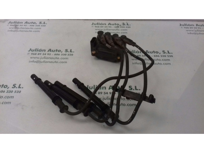 Recambio de bobina encendido para dacia sandero básico referencia OEM IAM 8200734204 8200702693 77040001