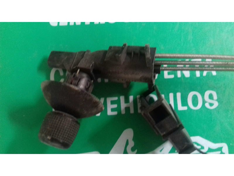 Recambio de retrovisor derecho para seat ibiza (6k1) select referencia OEM IAM   MANUAL