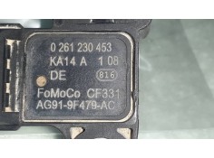 Recambio de sensor presion para ford ecosport (cr6) titanium referencia OEM IAM AG919F479AC CONECTOR 3 PINES FOMOCO 2