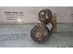 Recambio de motor arranque para fiat punto berlina (188) 1.9 d (i) referencia OEM IAM A152 0001109048 BOSCH 2