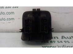 Recambio de mando elevalunas trasero izquierdo para peugeot 206 sw xs referencia OEM IAM    2