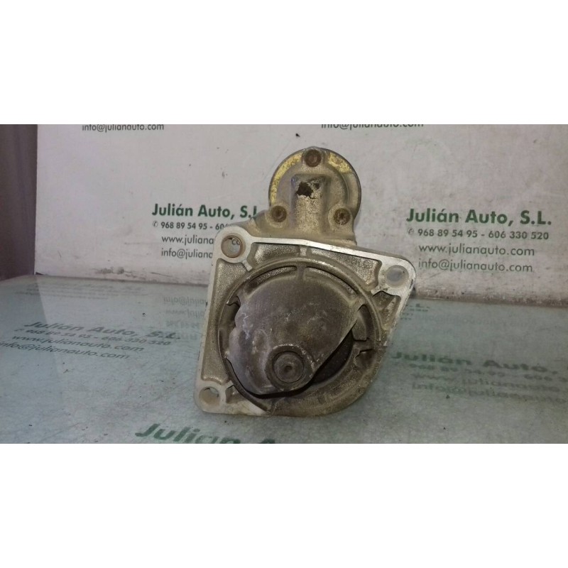 Recambio de motor arranque para fiat punto berlina (188) 1.9 d (i) referencia OEM IAM A152 0001109048 BOSCH