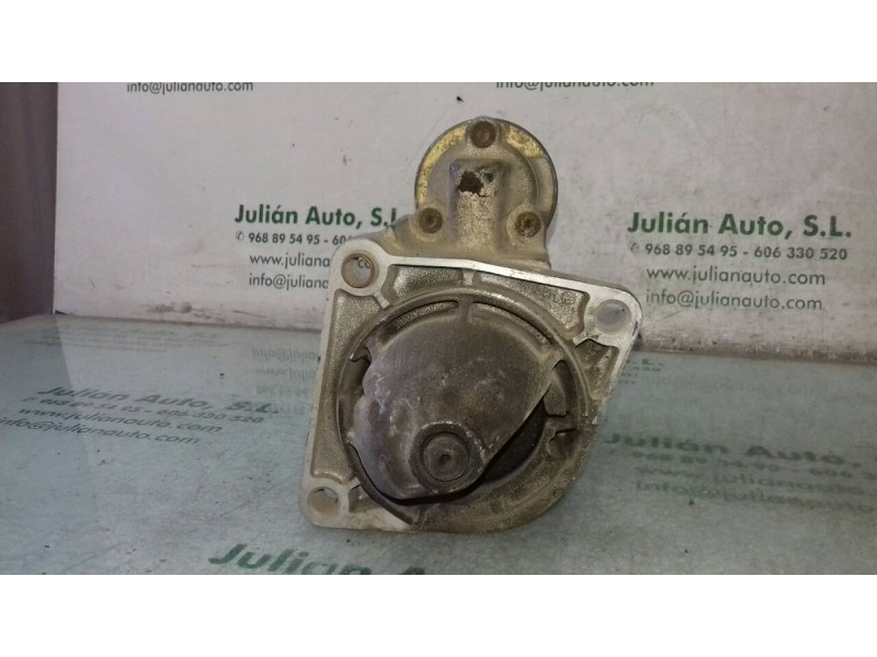 Recambio de motor arranque para fiat punto berlina (188) 1.9 d (i) referencia OEM IAM A152 0001109048 BOSCH