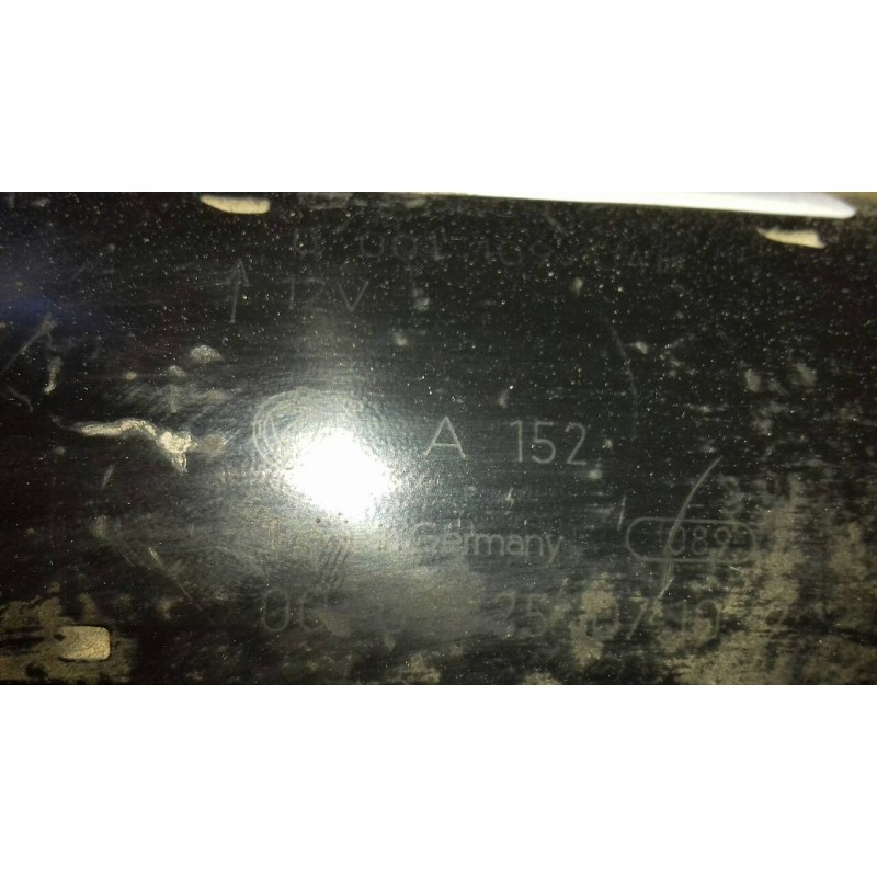 Recambio de motor arranque para fiat punto berlina (188) 1.9 d (i) referencia OEM IAM A152 0001109048 BOSCH