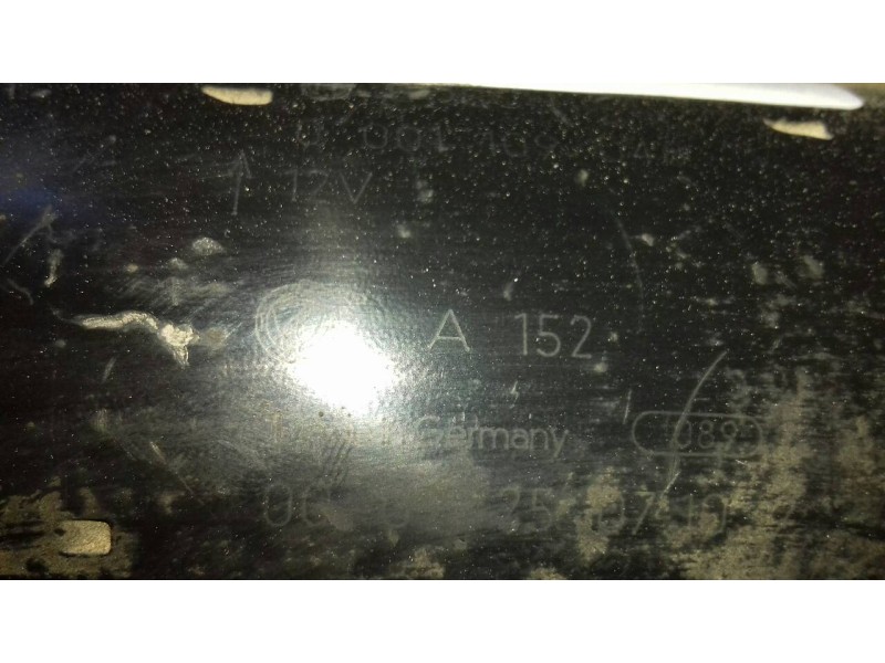 Recambio de motor arranque para fiat punto berlina (188) 1.9 d (i) referencia OEM IAM A152 0001109048 BOSCH