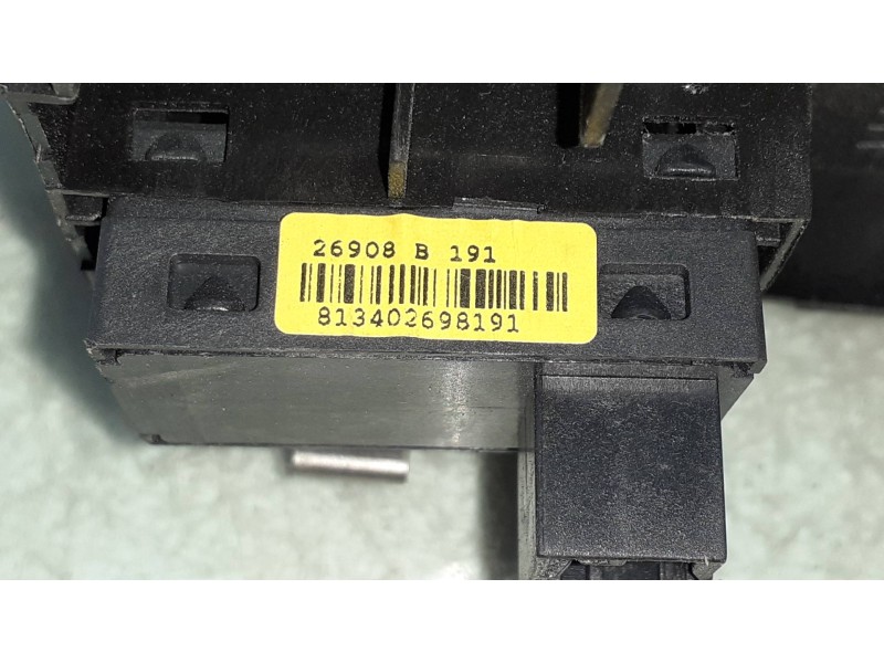 Recambio de mando elevalunas delantero derecho para fiat bravo (198) 1.6 16v dynamic multijet (77kw) referencia OEM IAM 73544102