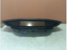 Recambio de cuadro instrumentos para citroen c4 berlina collection referencia OEM IAM 96613462ZD 281143604 JOHNSON CONTROLS