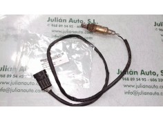 Recambio de sonda lambda para fiat punto berlina (176) 1.1 referencia OEM IAM 0258003579  4 PINES