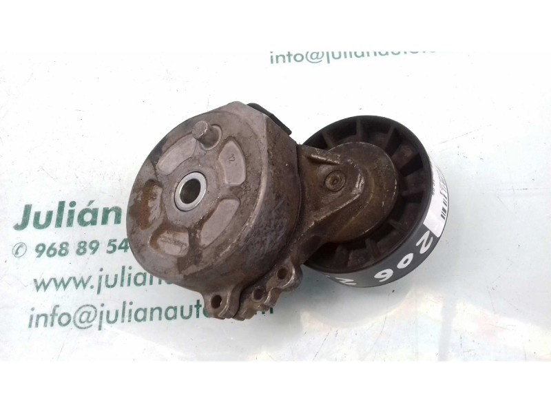 Recambio de tensor correa auxiliar para peugeot 206 berlina xs referencia OEM IAM   