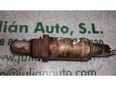 Recambio de sonda lambda para fiat punto berlina (176) 1.1 referencia OEM IAM 0258003579  4 PINES 2