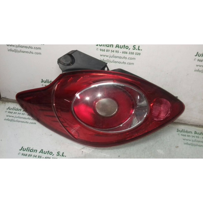 Recambio de piloto trasero izquierdo para ford ka (ccu) titanium referencia OEM IAM 21730101 51793259 