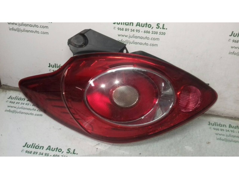 Recambio de piloto trasero izquierdo para ford ka (ccu) titanium referencia OEM IAM 21730101 51793259 