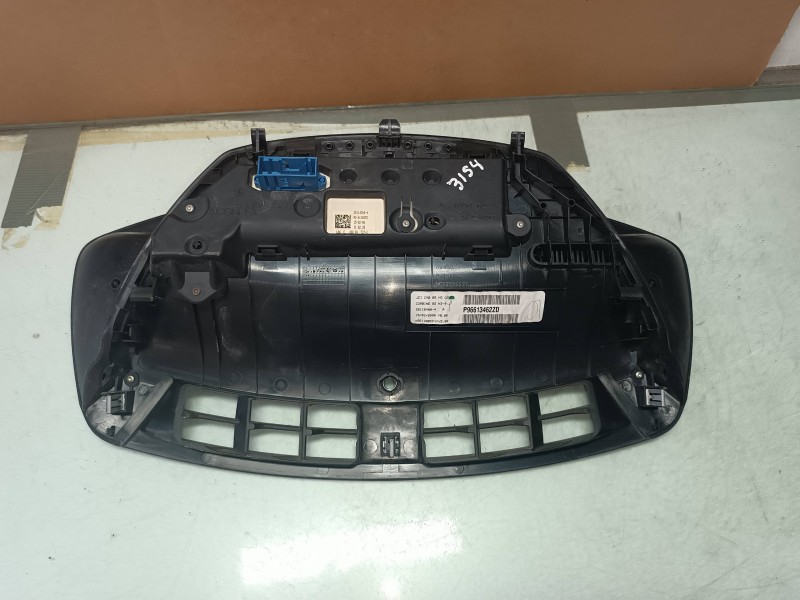 Recambio de cuadro instrumentos para citroen c4 berlina collection referencia OEM IAM 96613462ZD 281143604 JOHNSON CONTROLS