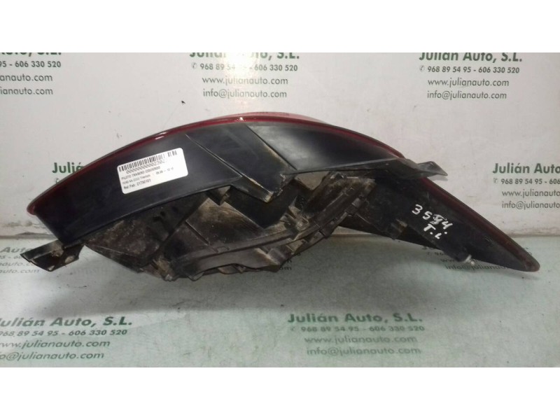 Recambio de piloto trasero izquierdo para ford ka (ccu) titanium referencia OEM IAM 21730101 51793259 