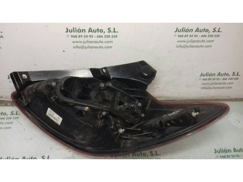 Recambio de piloto trasero izquierdo para ford ka (ccu) titanium referencia OEM IAM 21730101 51793259 