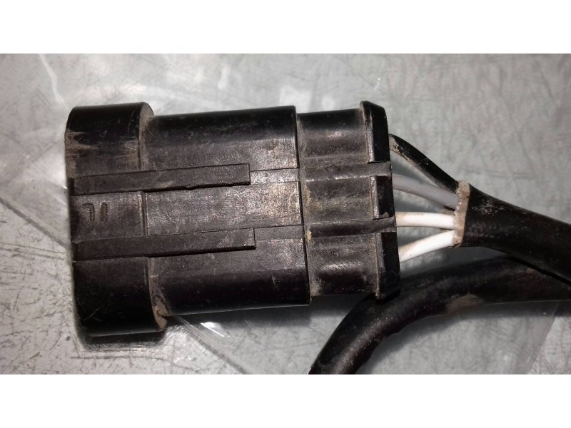 Recambio de sonda lambda para fiat punto berlina (176) 1.1 referencia OEM IAM 0258003579  4 PINES