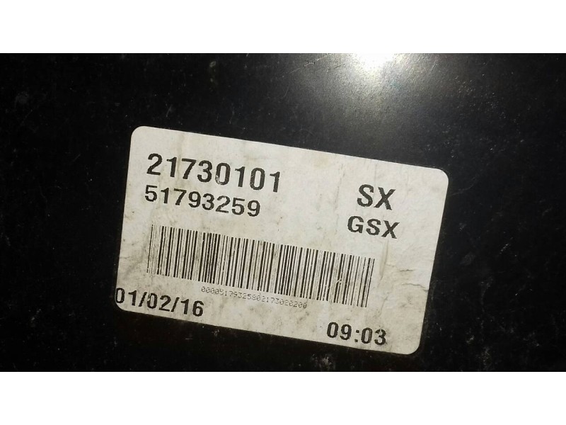 Recambio de piloto trasero izquierdo para ford ka (ccu) titanium referencia OEM IAM 21730101 51793259 