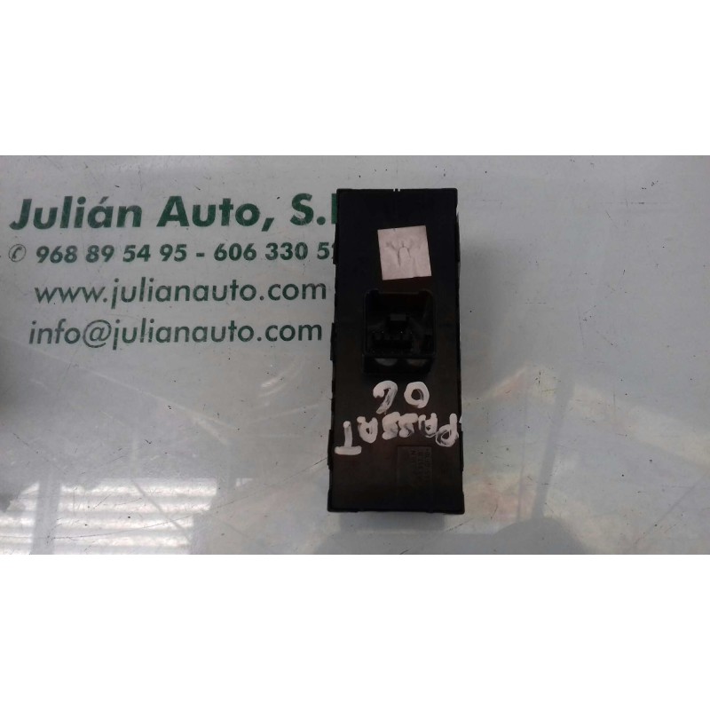 Recambio de mando elevalunas delantero izquierdo para volkswagen passat variant (3c5) v6 fsi highline 4motion referencia OEM IAM
