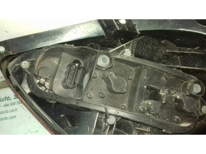 Recambio de piloto trasero izquierdo para ford ka (ccu) titanium referencia OEM IAM 21730101 51793259 