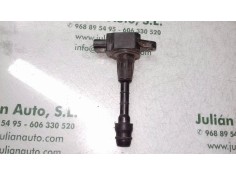 Recambio de bobina encendido para nissan micra (k12e) acenta referencia OEM IAM AIC6207J 22448AX001 HANSHIN