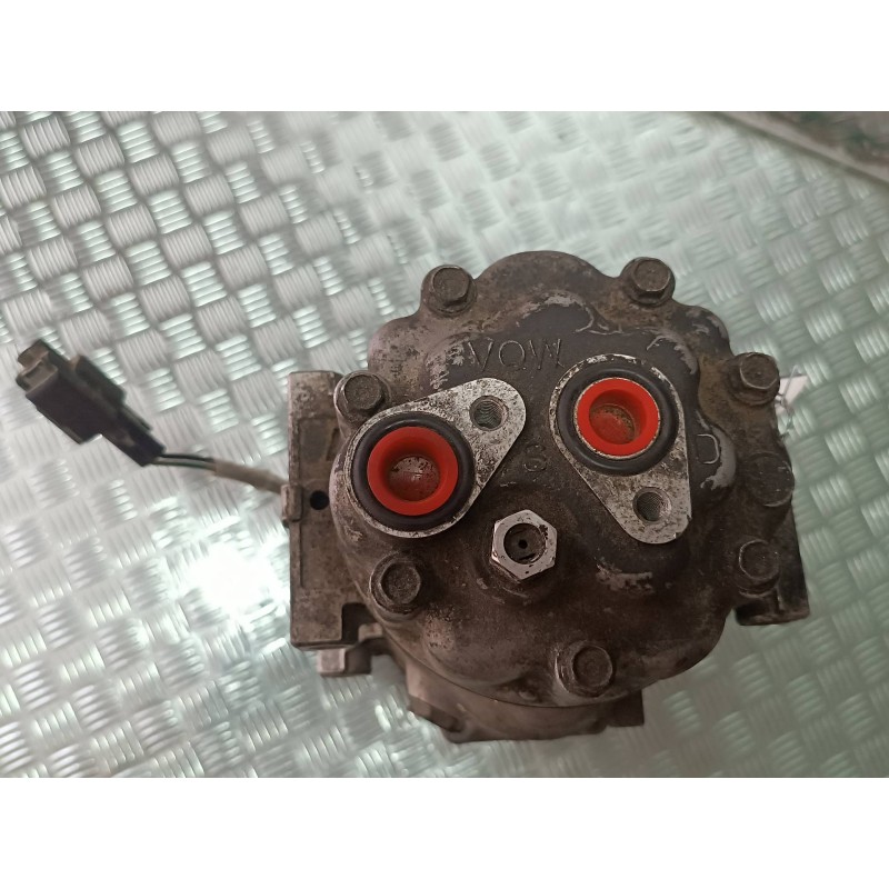 Recambio de compresor aire acondicionado para ford focus berlina (cap) trend referencia OEM IAM 3M5H19D629 SD7V16 SANDEN