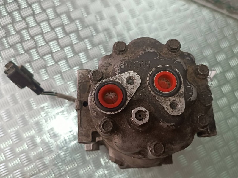 Recambio de compresor aire acondicionado para ford focus berlina (cap) trend referencia OEM IAM 3M5H19D629 SD7V16 SANDEN