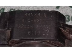 Recambio de bobina encendido para nissan micra (k12e) acenta referencia OEM IAM AIC6207J 22448AX001 HANSHIN 2
