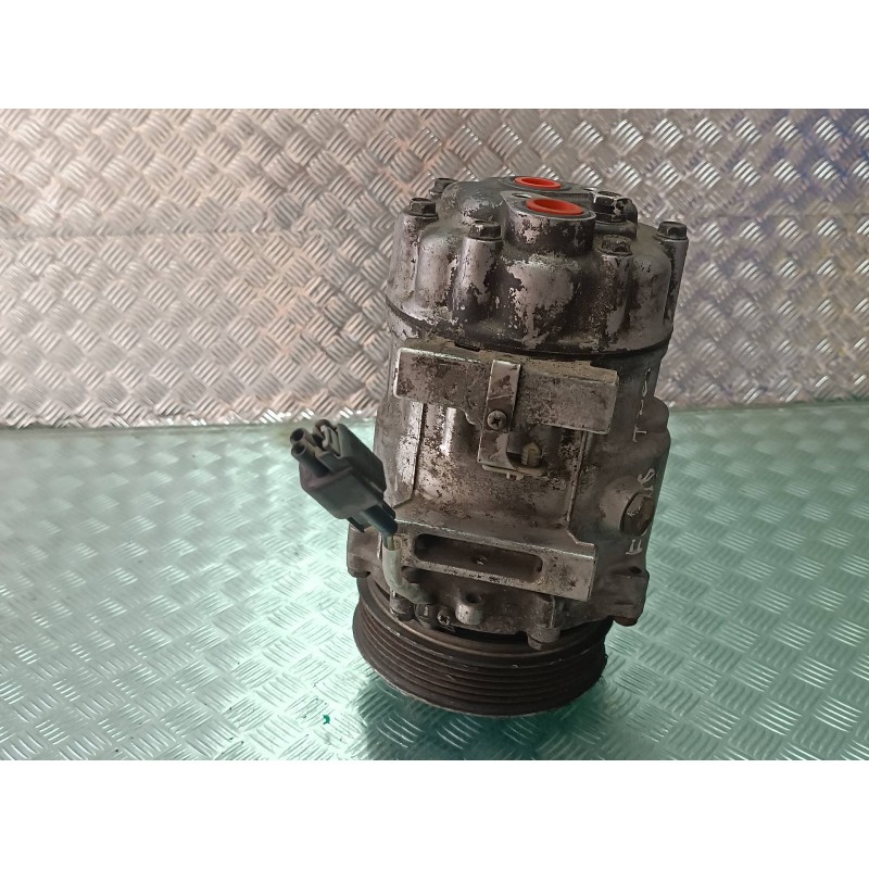 Recambio de compresor aire acondicionado para ford focus berlina (cap) trend referencia OEM IAM 3M5H19D629 SD7V16 SANDEN