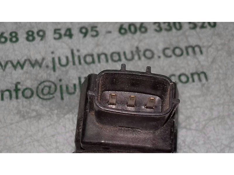 Recambio de bobina encendido para nissan micra (k12e) acenta referencia OEM IAM AIC6207J 22448AX001 HANSHIN