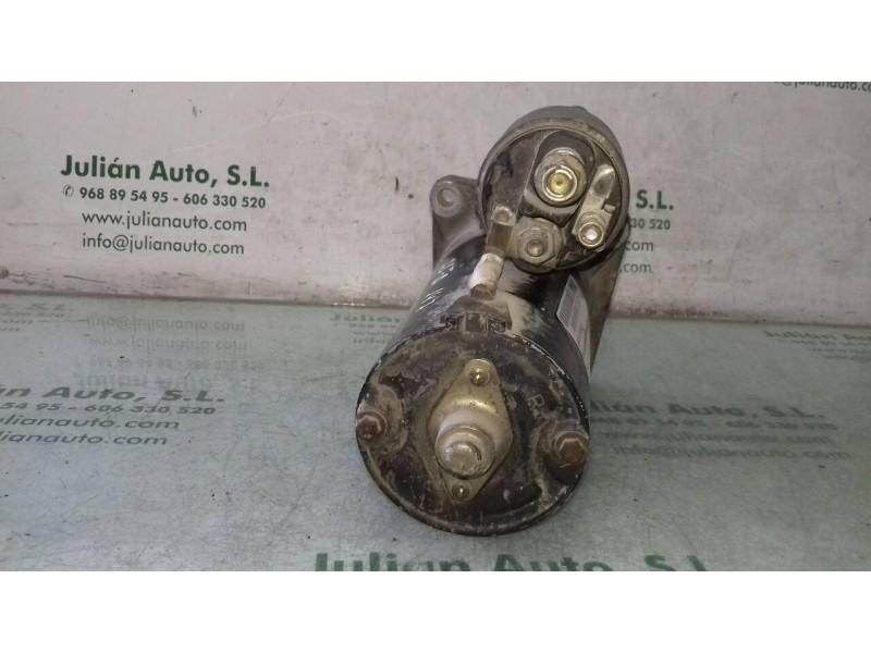 Recambio de motor arranque para alfa romeo 147 (190) 1.9 jtd distinctive referencia OEM IAM 0001109030  BOSCH