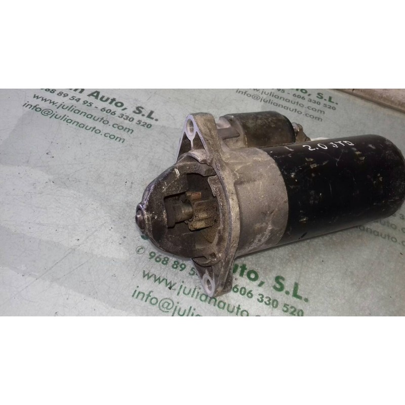 Recambio de motor arranque para alfa romeo 147 (190) 1.9 jtd distinctive referencia OEM IAM 0001109030  BOSCH